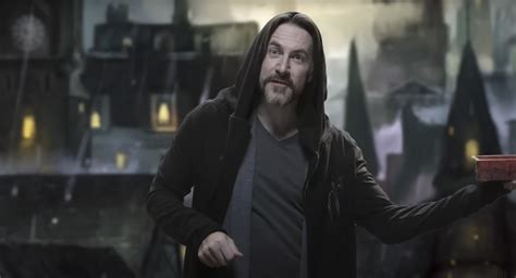 Critical Role's Matt Mercer gave us the dark and dour deets on his Daggerheart campaign | Popverse