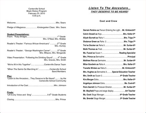 Create Church Programs 的图像结果