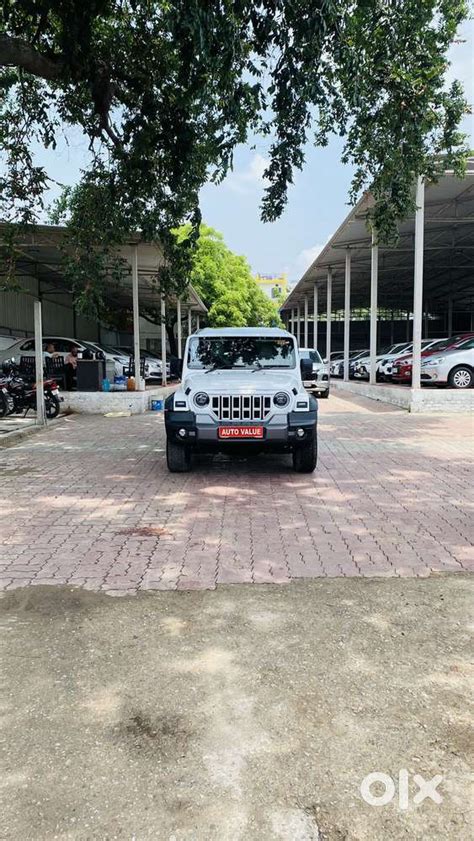 Mahindra Thar Roxx AX7L RWD Diesel, 2024, Diesel - Cars - 1811041445