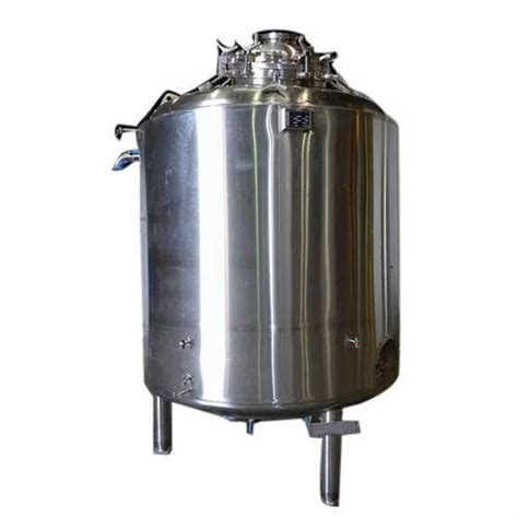Stainless Steel Storage Tanks - Stainless Steel Pharma Storage Tanks ...