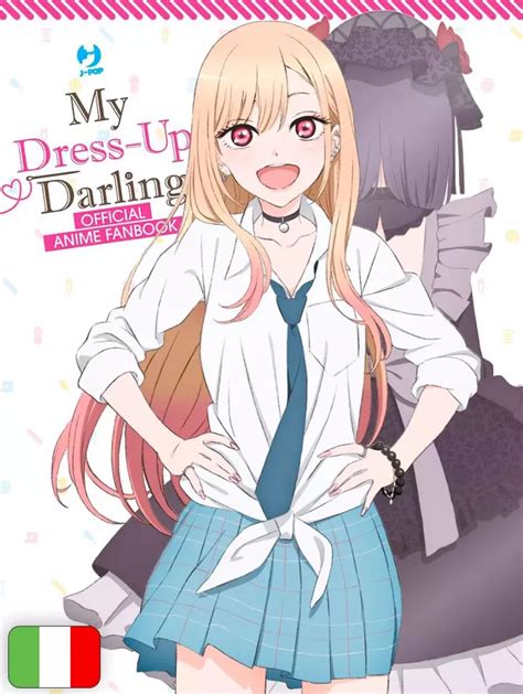 My Dress-Up Darling - Bisque Doll Official Anime Fanbook