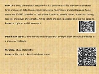 Bar Code Evolution 的图像结果