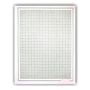 Book birds Graph paper loose sheets (A4 size) for plotting graphs ...
