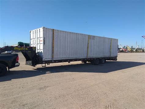 Shipping Container Trailer 的图像结果