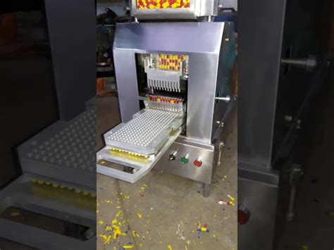 Automatic Capsule Loader Machine - Capsule Filling Machines ...