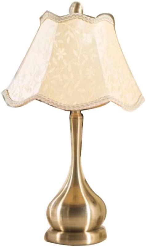 Buy LIN XIAO HAO mayu Retro Table Lamp E27 with Plug in Button Switch ...