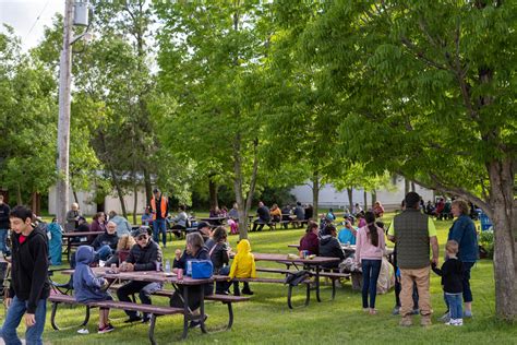 Four Locations, Four Great Picnics - Barkman Concrete