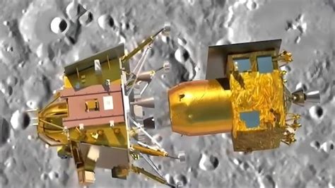 India now has three active spacecrafts around Moon, more than China ...