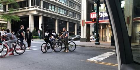 Dozens protest in Charlotte against racism, police brutality as Derek ...