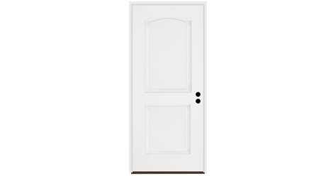Trimlite 2168LHISPSF2PA691615B Traditional 2 Panel Arch 34" by 80" Left ...