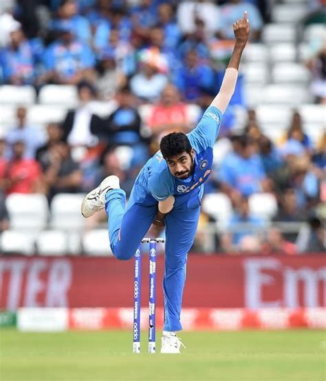 Why the workload on Jasprit Bumrah should be managed judiciously