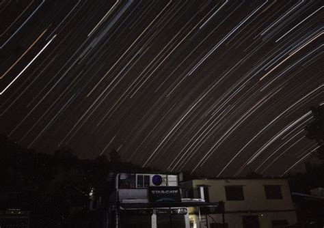 Meet Paul Savio Of Starscapes, A Chain Of Astronomical Observatories