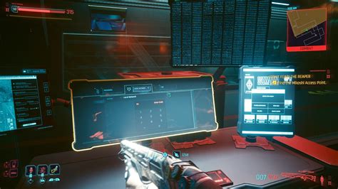 Image result for Cyberpunk Reno Computer Code