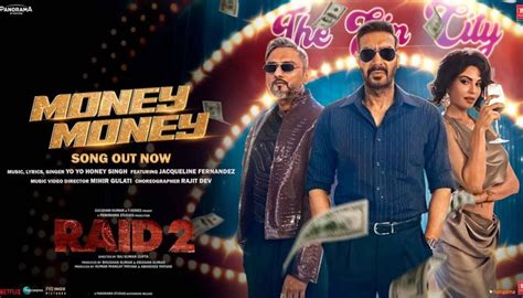 Yo Yo Honey Singh, Ajay Devgn, and Jacqueline Fernandez bring the heat ...