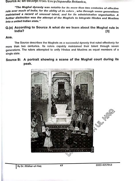 Image result for How to Answer History Source Based Questions