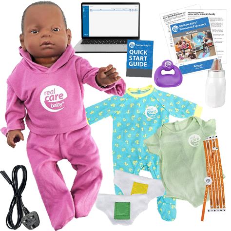 Babycare Training Manikins | Baby Care Dolls – AnatomyStuff