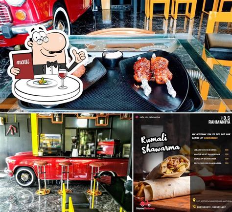 KATS MOTOSPA (Auto Hub), Alappuzha - Restaurant reviews