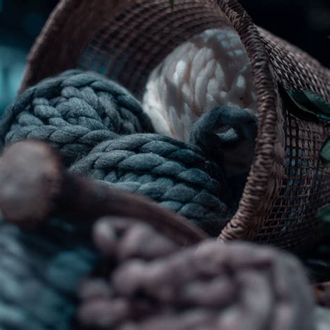 The Art of Sustainable Knitting