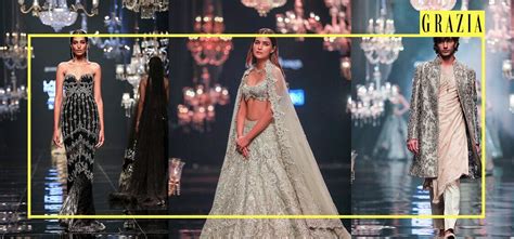 Shantnu & Nikhil Bring Bridal Maximalism To FDCI X Lakme Fashion Week ...
