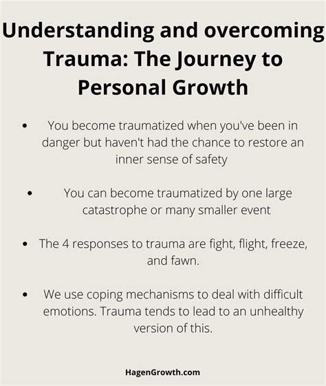 Image result for Trauma Explained