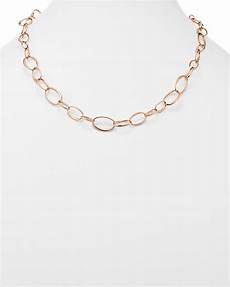 pomellato catene pomellato catene necklace in 18k gold modesens pomellato catene pomellato catene necklace in 18k gold modesens