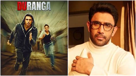 Duranga to return with Season 2, Amit Sadh confirms - India Today
