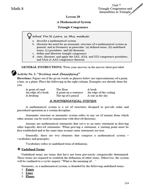 Image result for Common Core Lesson 20