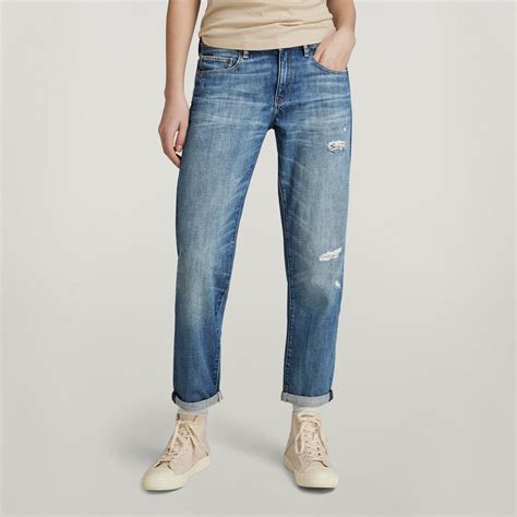 Kate Boyfriend Jeans | Women | Medium blue | G-Star RAW®