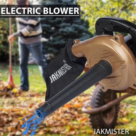 Jakmister Gold (Anti-Vibration) Unbreakable Plastic 770 W 17000RPM wit ...