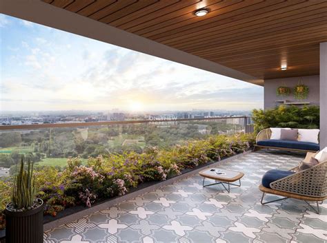 Shlokam Sharnam - Premium 4 BHK Residential Project at Sargasan ...