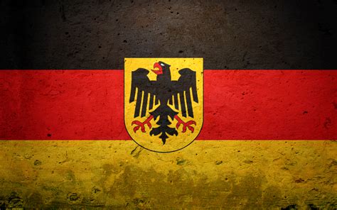 German Empire Flag Wallpaper