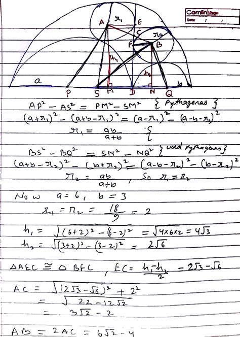 Image result for Difficult Geometry Problems