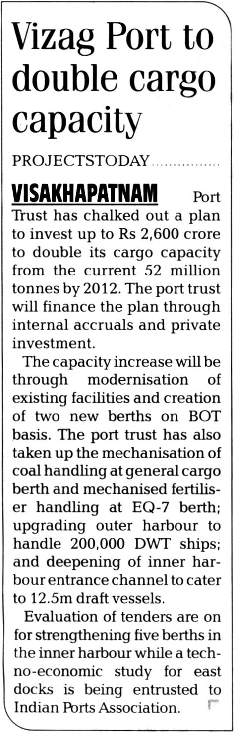 ProjectsToday :: In The Press