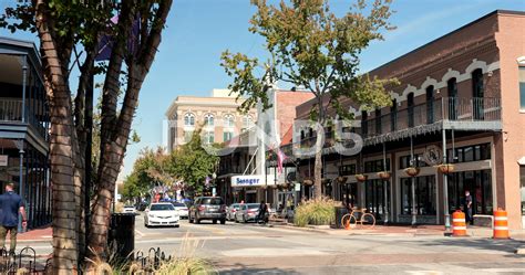 Historic Downtown Pensacola