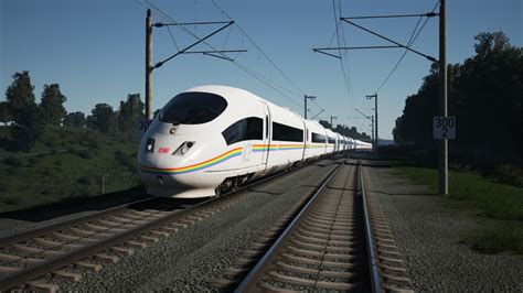 BR 403 022 "München" - Pride ICE 3 - Train Sim Community