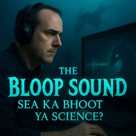 The Bloop Sound