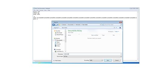 Matrix Code in Cmd 的图像结果