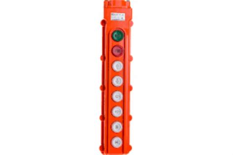 Pendant Push Button - PENDENT PUSH BUTTON FOR CRANE SWITCHES DOUBLE ...