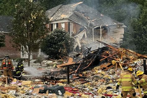 After gas leak suspected in Md. house explosion, expert shares tips on ...