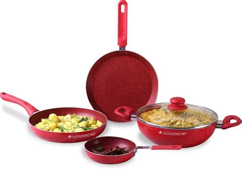 Kitchen Cookware Sets Online | Non-Stick Cookware Online at Discounted ...