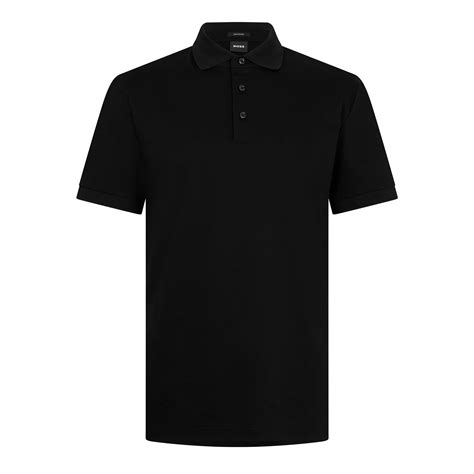 Boss Men's Prout Short Sleeve Polo Shirt | Flannels