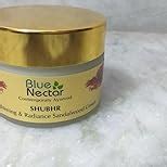 Blue Nectar Ayurvedic Sandalwood Radiance and Skin Brightening Cream ...