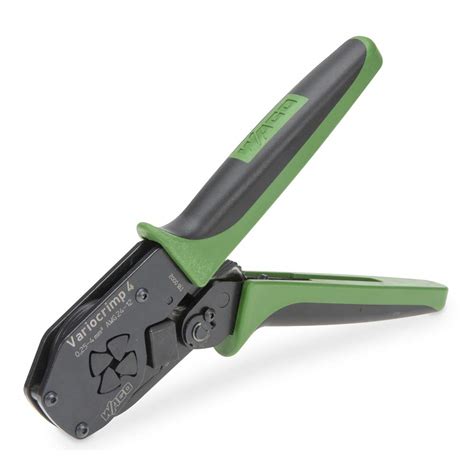 Buy 206-1204 | WAGO Variocrimp 4 | For insulated and uninsulated ...