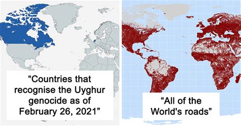 Image result for Interesting Maps