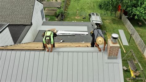 How To Install Metal Roofing | What To Know & 10-Step Guide