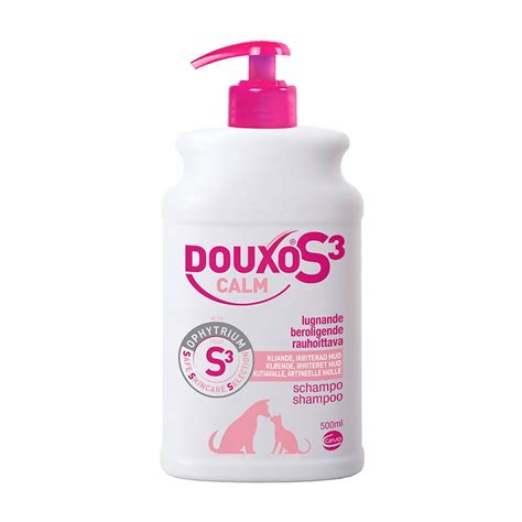 Dog shampoo 500 ml Douxo - Hööks