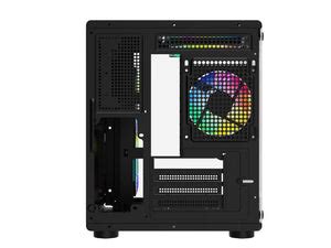 STARK Z15 ARGB Dual Tempered Glass Gaming Cabinet
