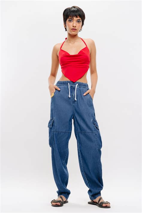 Shop for Baggy Jeans for Women Online Starting @ ₹999