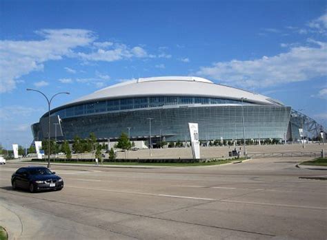 AT&T STADIUM - All You SHOULD Know Before Going 2026 (with Photos ...