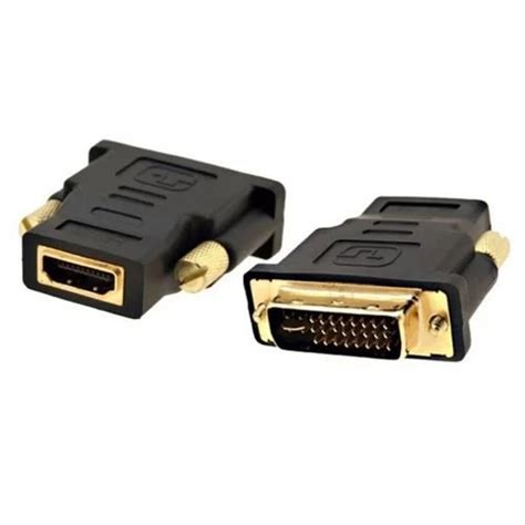Sapphire DVI Male to HDMI Female converter – Kbelectronics